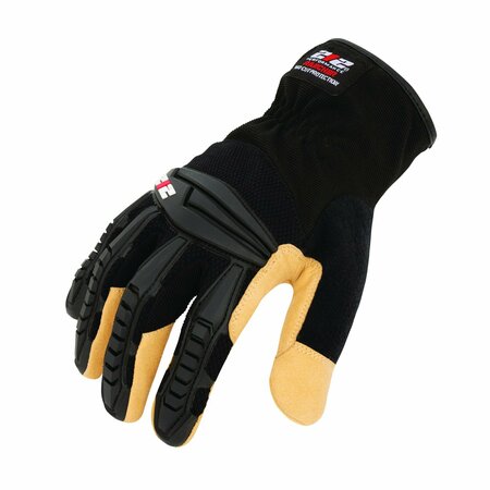 212 PERFORMANCE Impact Speedcuff Cut Resistant Work Glove ANSI Level A5, Large IMPC5RA-0510